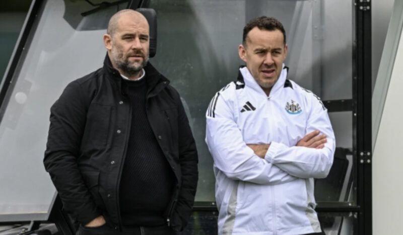 Paul Mitchell Tasked with Negotiating Three Key Deals for Newcastle United – Report 1