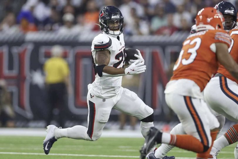 Joe Mixon’s Ankle Injury Not A Long Term Issue 1
