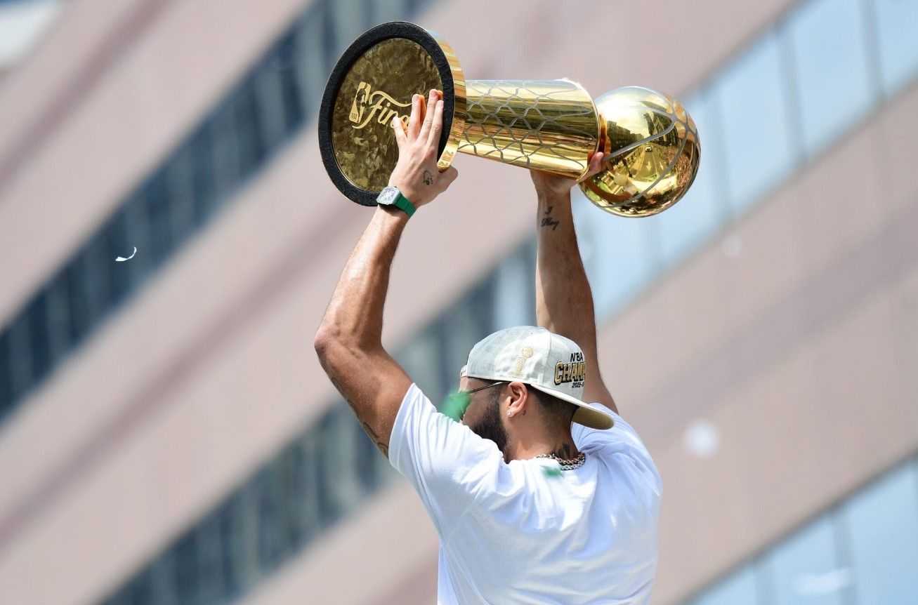 Can the Boston Celtics Overcome a 7-Year Curse