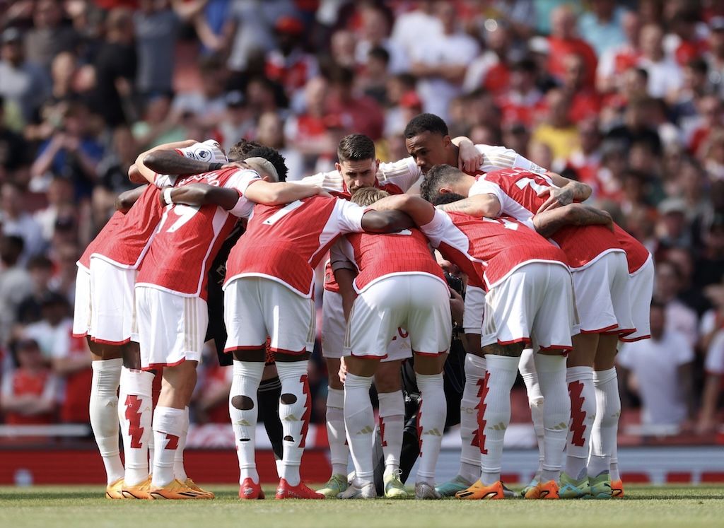 Arsenal Football Club's Greatest Rivals 1