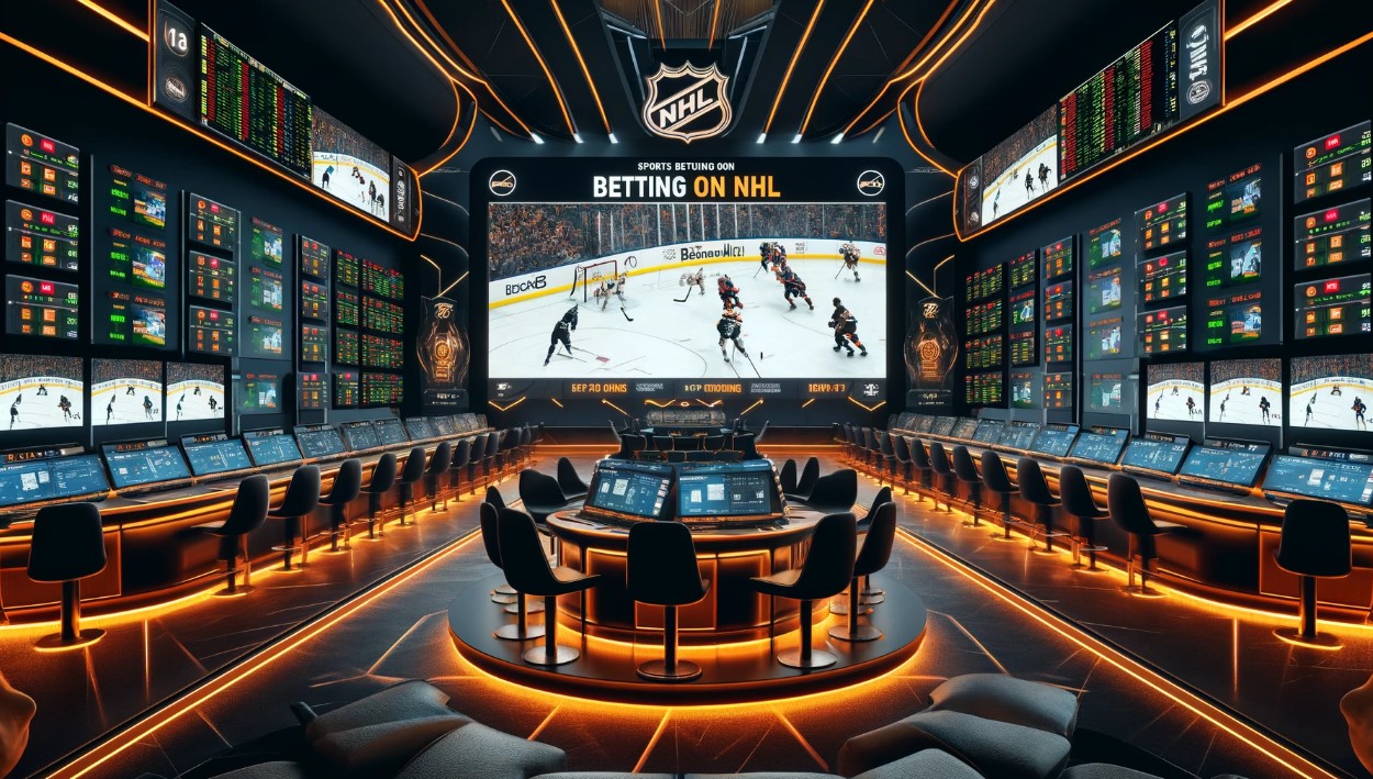 Betting on NHL with Betwhale 1