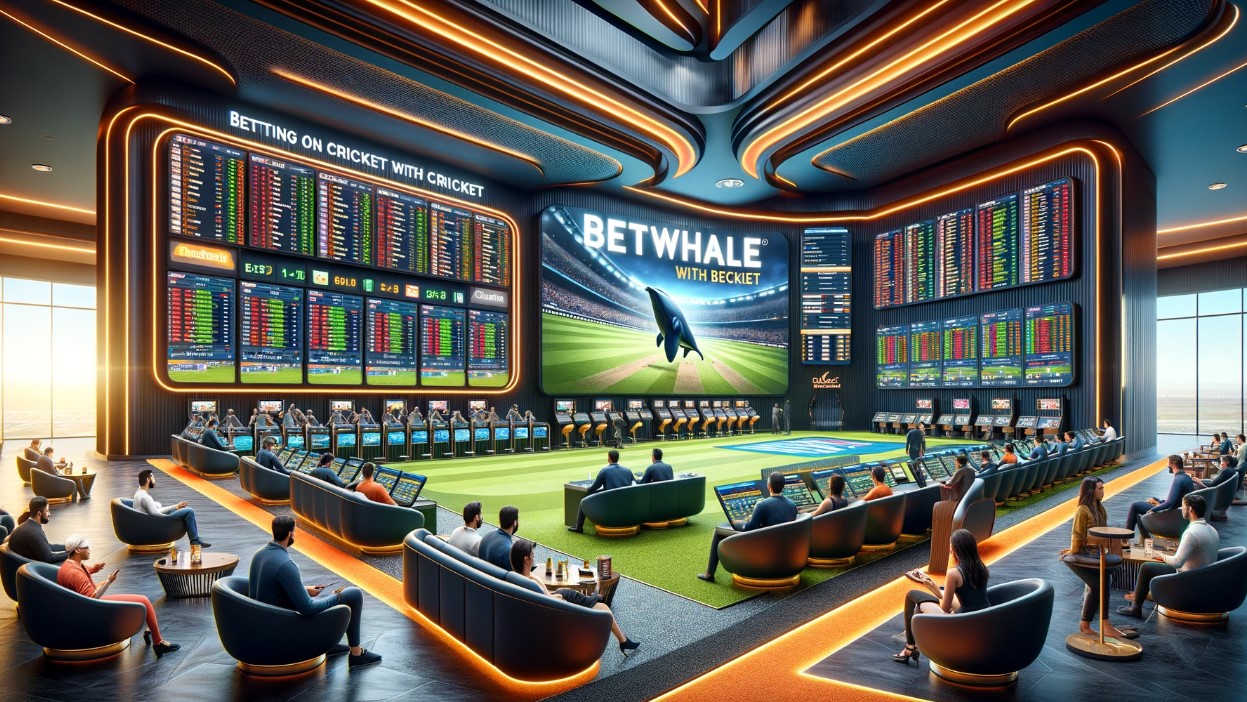 Betting on cricket with Betwhale 2