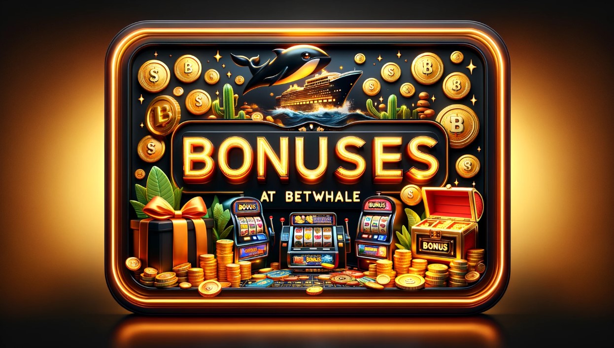 Bonuses at Betwhale 1