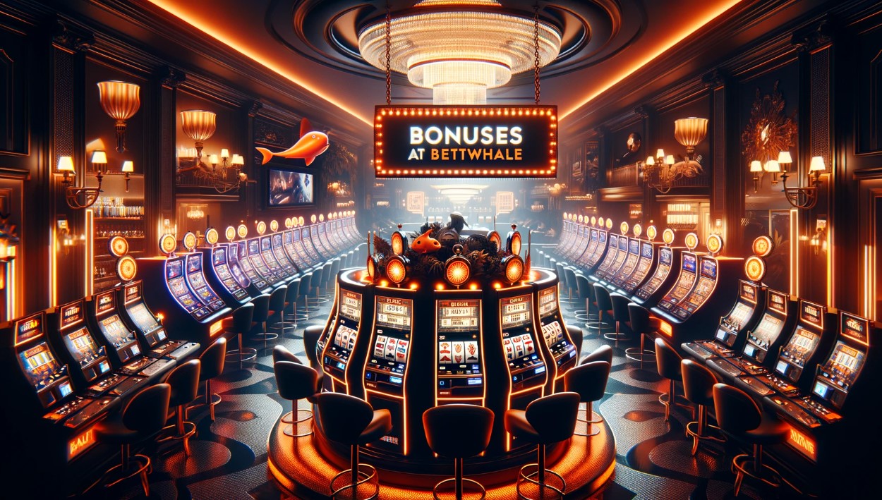 Bonuses at Betwhale 2