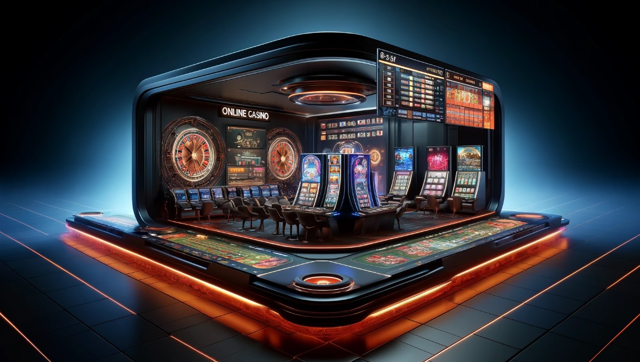 Online casino at Betwhale 2