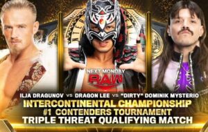 Intercontinental Championship Tournament Heats Up