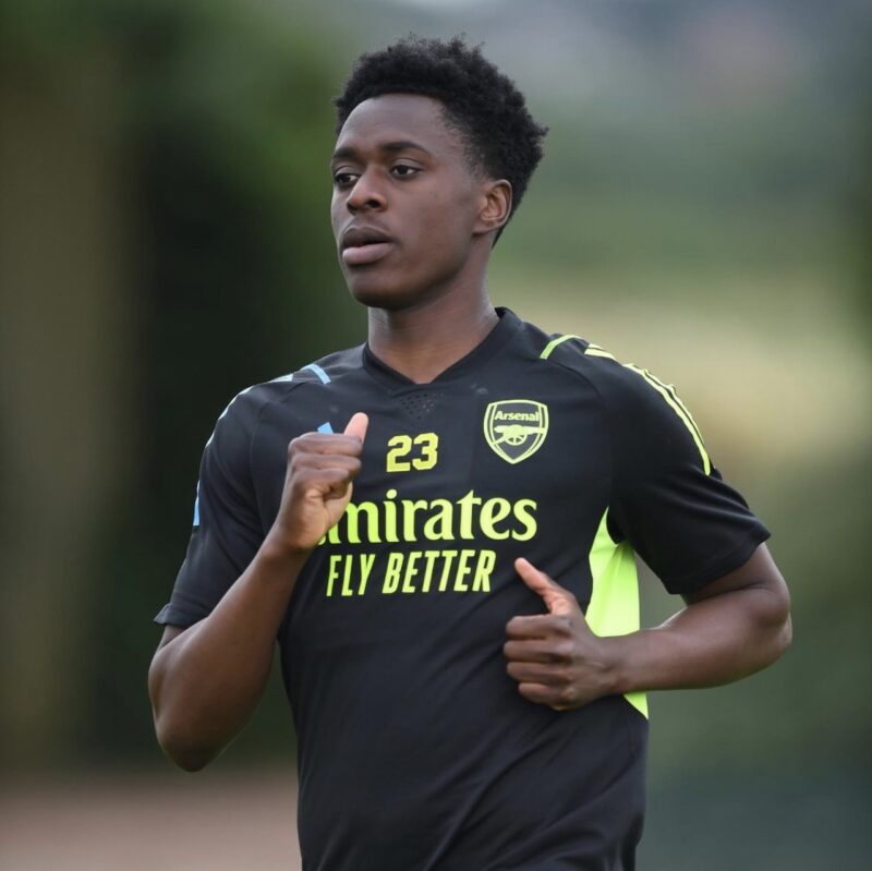 Arsenal loanee reflects on Mikel Arteta & “difficult moments” with Gunners 3