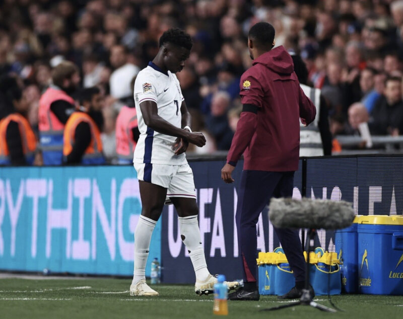 &ldquo;He&rsquo;s a positive person and I expect him to be fine.&rdquo; 1