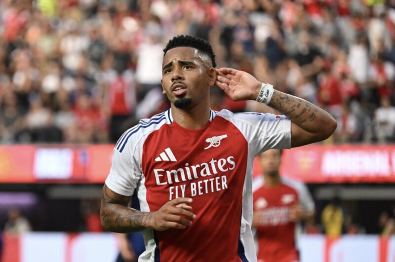 Injury latest on Arsenal’s Gabriel Jesus for Spurs clash 2