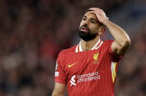 Mohamed Salah has withdrawn from international duty ahead of Liverpool's crucial clash against Arsenal. The decision comes as both teams prepare for their highly anticipated matchup, raising questions about Salah's fitness and potential impact on the game. 1