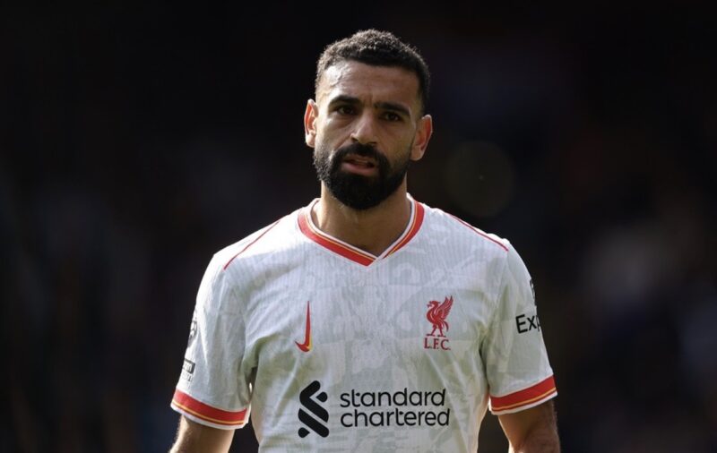 Liverpool&rsquo;s Salah pulls out of internationals as Arsenal clash nears 3