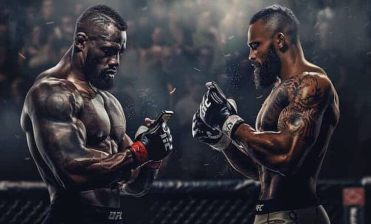 Online MMA betting - win big on the best fights at Betwhale betting shop 2