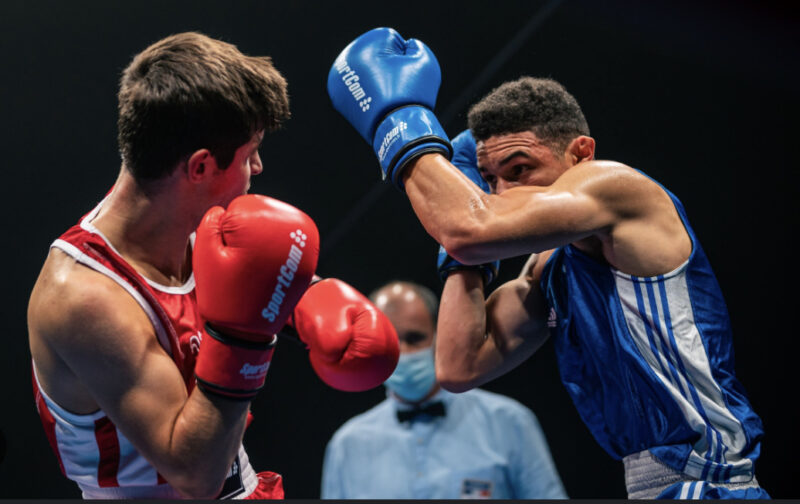 Online boxing betting at Betwhale bookmaker - bet on the fight of the evening 3