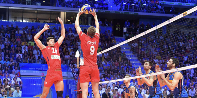 Online volleyball betting - place a winning bet at Betwhale bookmaker 3