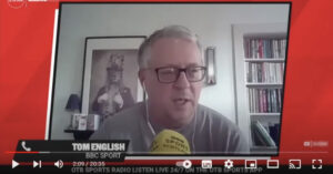 "Bitter old clown," "How succulent," "His opinion is worthless" – Tom English laments a season filled with shattered hopes. 1