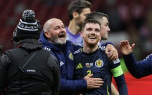 Could Scotland finish ahead of Celtic in the SPFL Premiership? SSB panel divided on the outcome. 1