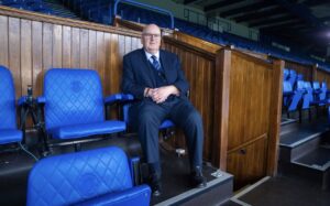 The Daily Record has launched a series of personal attacks against Ibrox Chairman John Gilligan, shifting its focus to criticize his role and actions at the club. 1