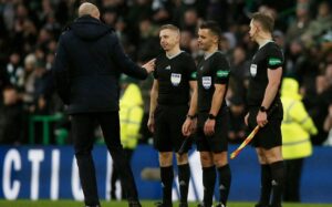 Frustrated Clement intensifies pressure on Bisgrove over transfer budget 1