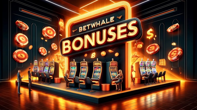 Welcome Bonuses at Betwhale Sportsbook