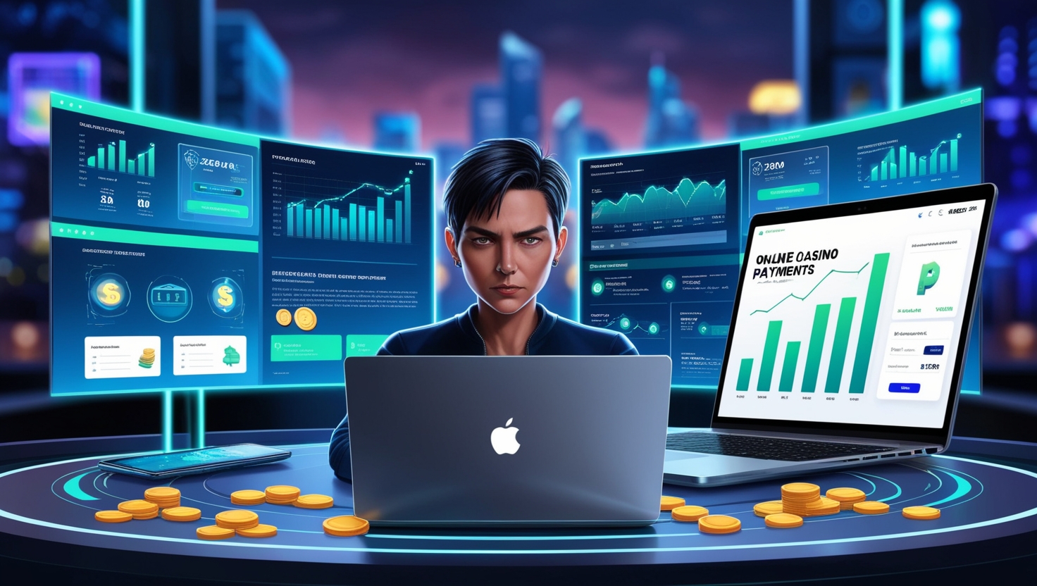 Online casino Payments: a detailed guide 1