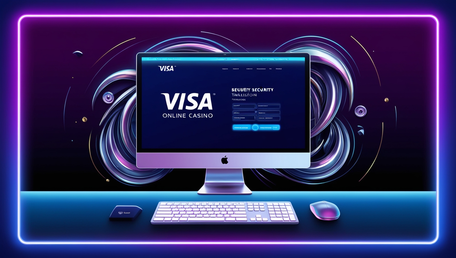 Visa online casino: the complete guide to secure and fast transactions 1