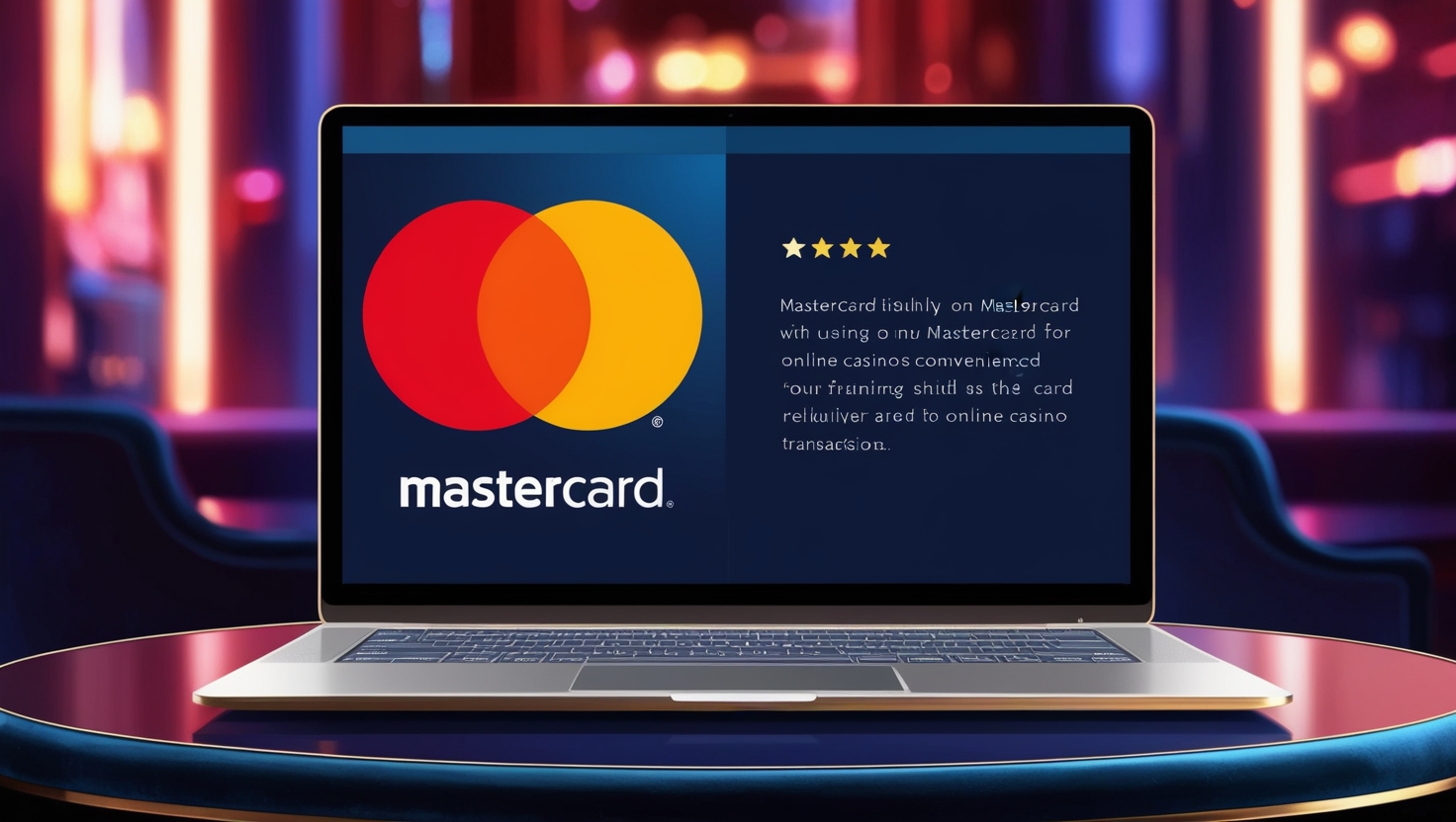 Casino online MasterCard Review: a reliable and convenient option 3