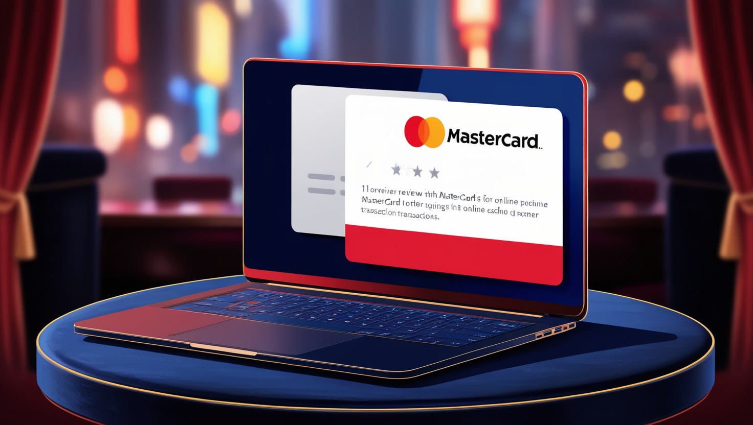Casino online MasterCard Review: a reliable and convenient option 1