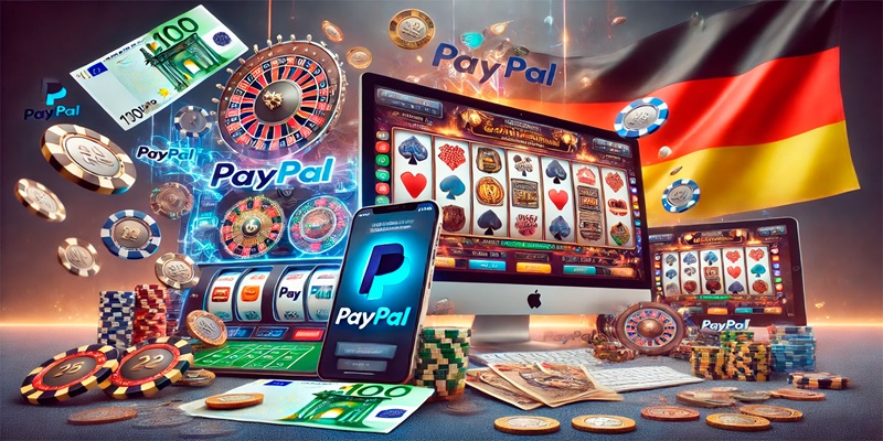 PayPal online casino – A Trusted Option