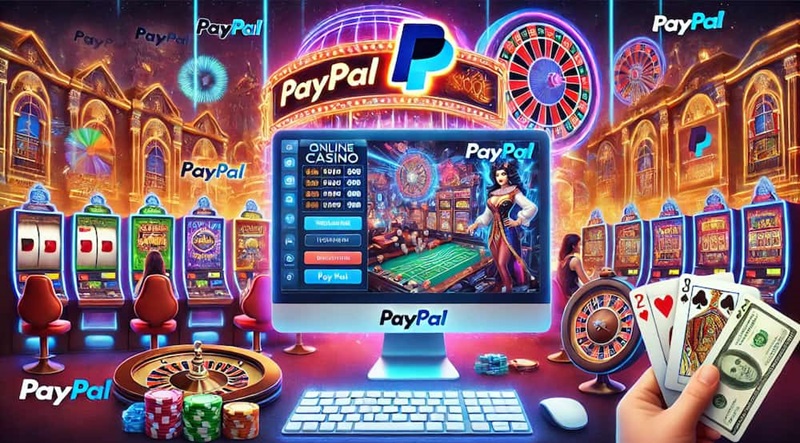 PayPal online casino – A Trusted Option