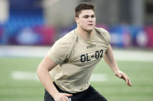 Ranking Best OL Prospects in the 2024 NFL Draftv 1