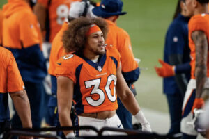 Where is Phillip Lindsay Now? A Look at the Former Broncos Running Back’s Journey 1