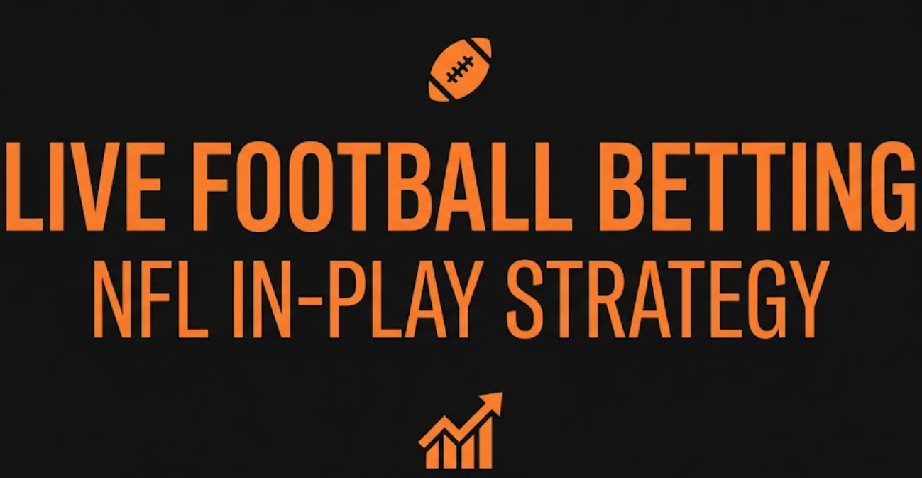 What makes NFL perfect for In-play action
